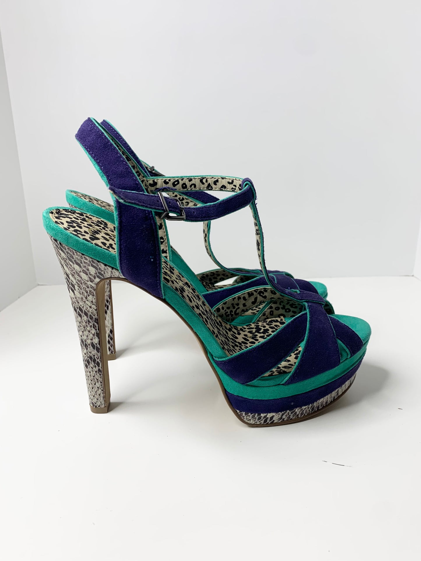 Jessica Simpson Platforms Size 9.5