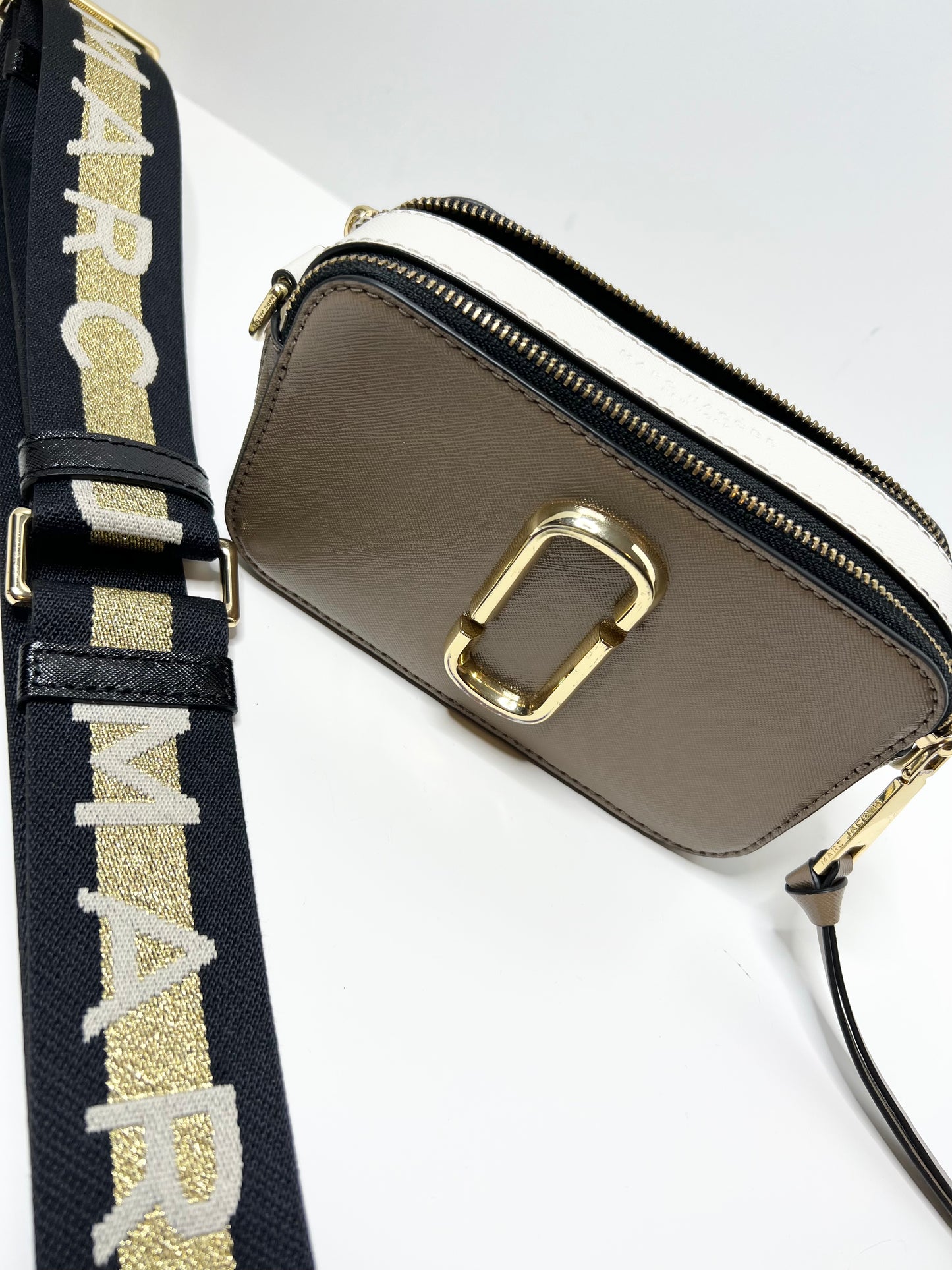 Marc Jacobs Snapshot Crossbody