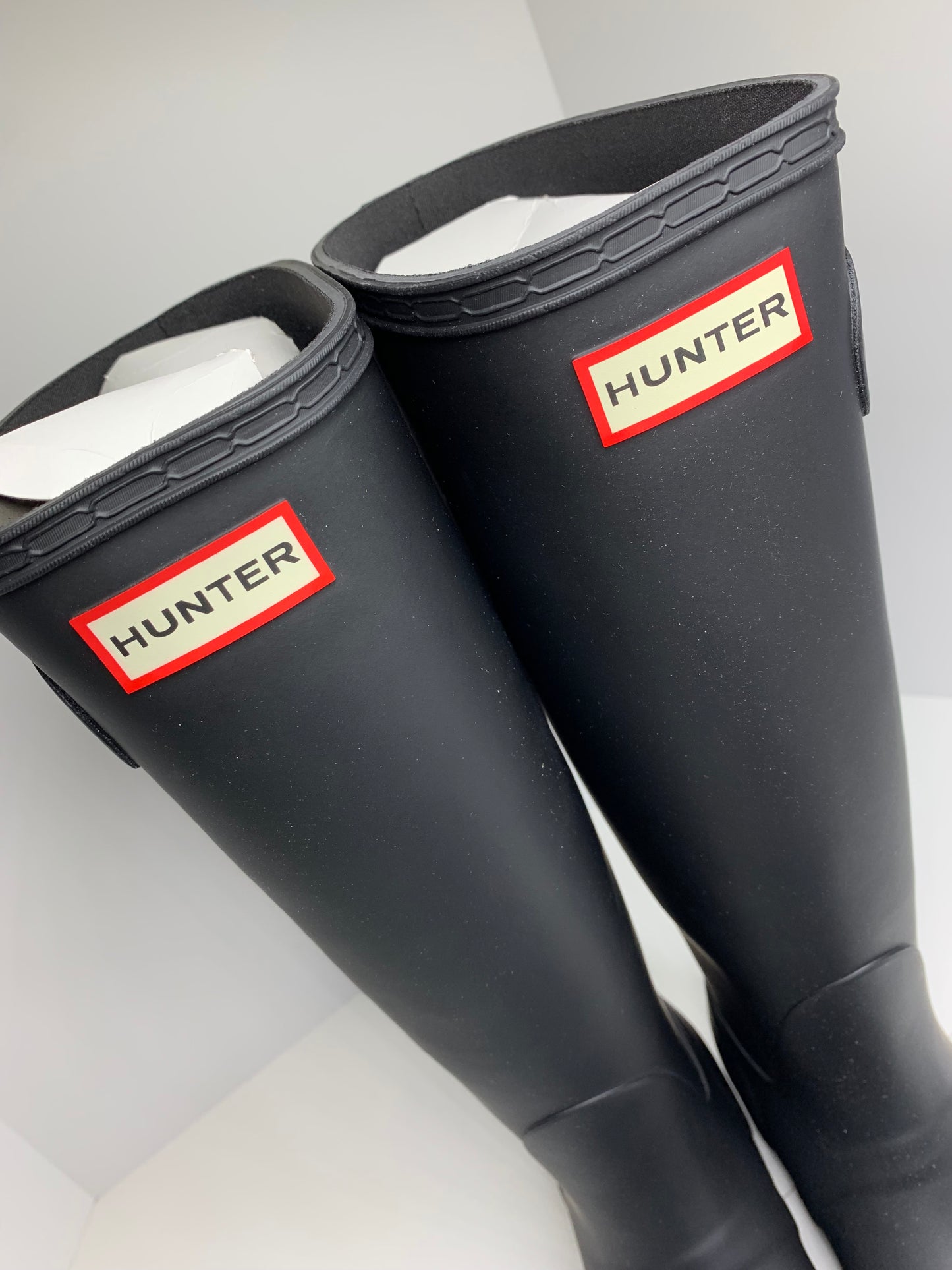 Hunter Original Tall Rain Boots Size 7